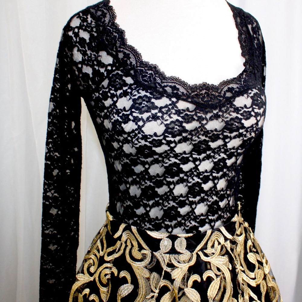 Romeo +Juliet Couture Outfit